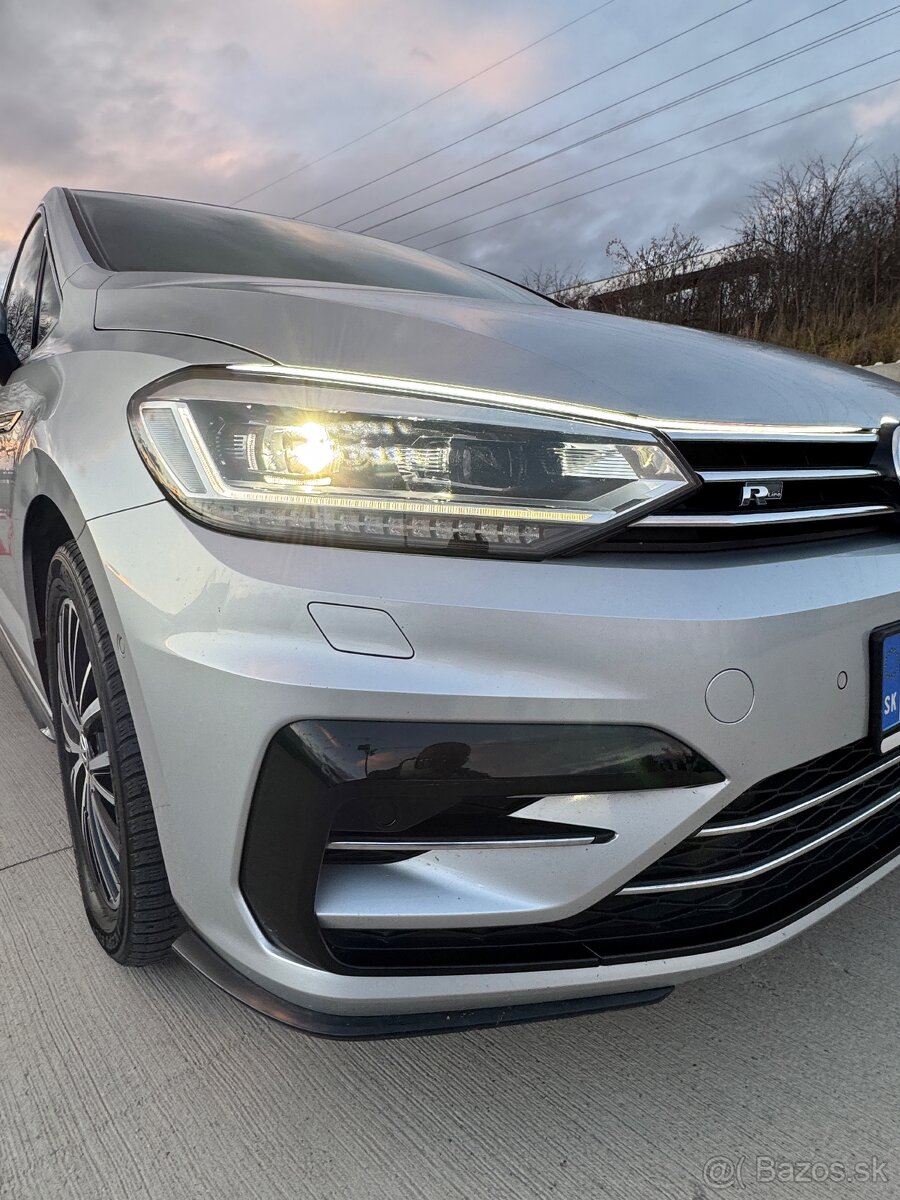 ✅ Volkswagen Touran Webasto - 5