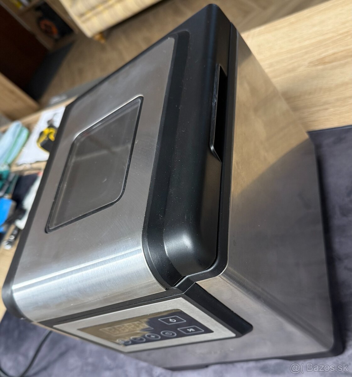 Elektrický hrniec Sous-vide Maxxo SV06 čierny/nerez - 5