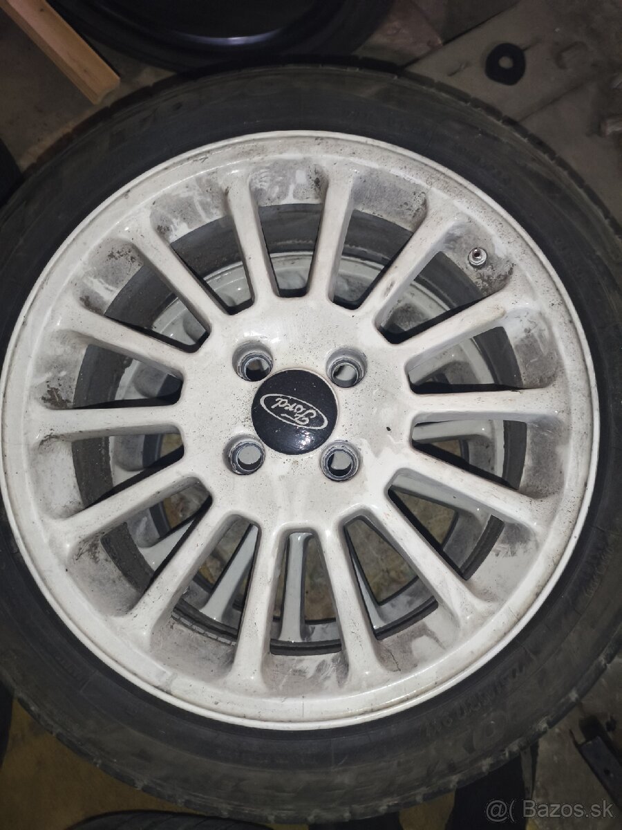 Predám originálne elektróny Ford ST200 – 17” - 5