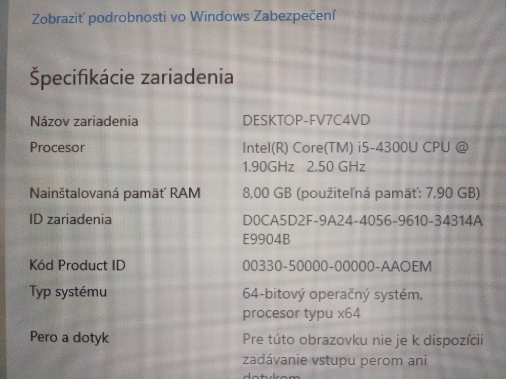 HP elitebook 820 G1 ,Intel® Core™ i5 ,8gb ram ,480gb ssd - 5