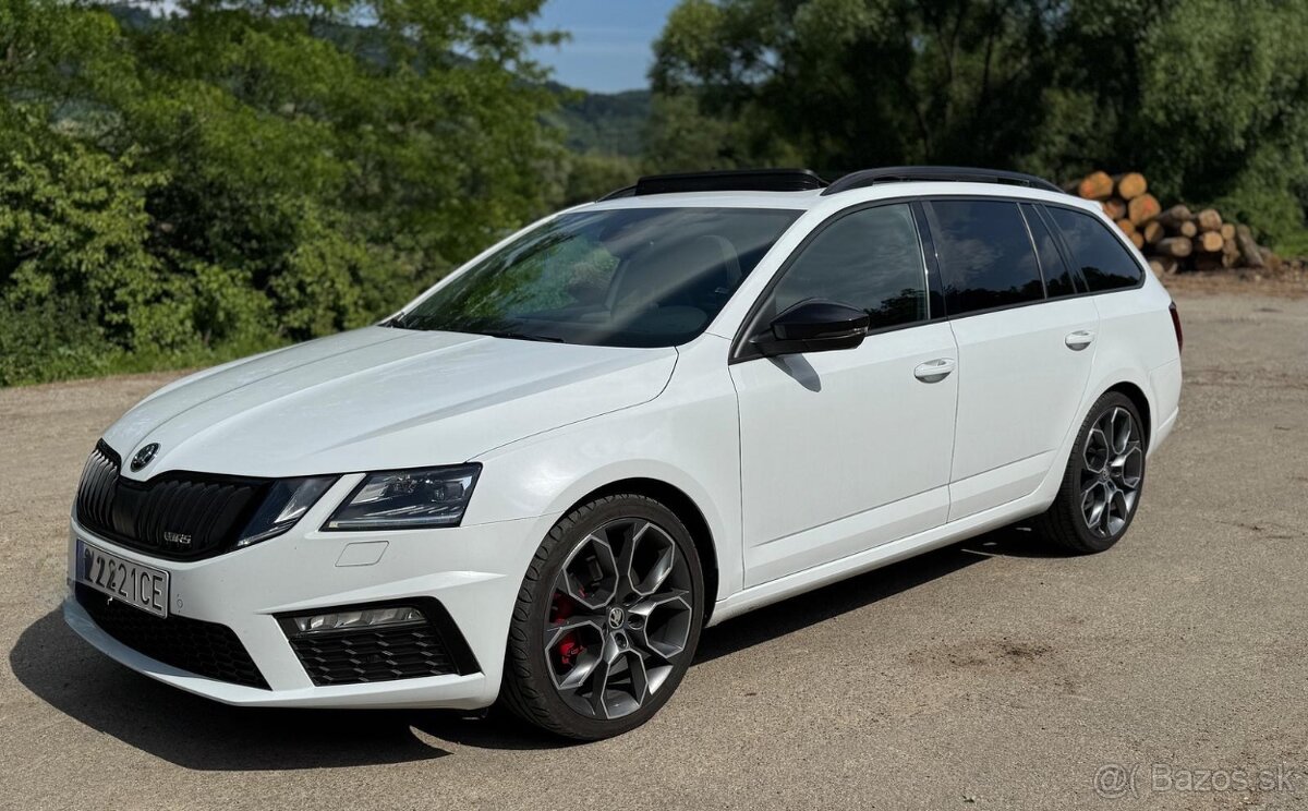 Škoda Octavia RS 3 Facelift - 5