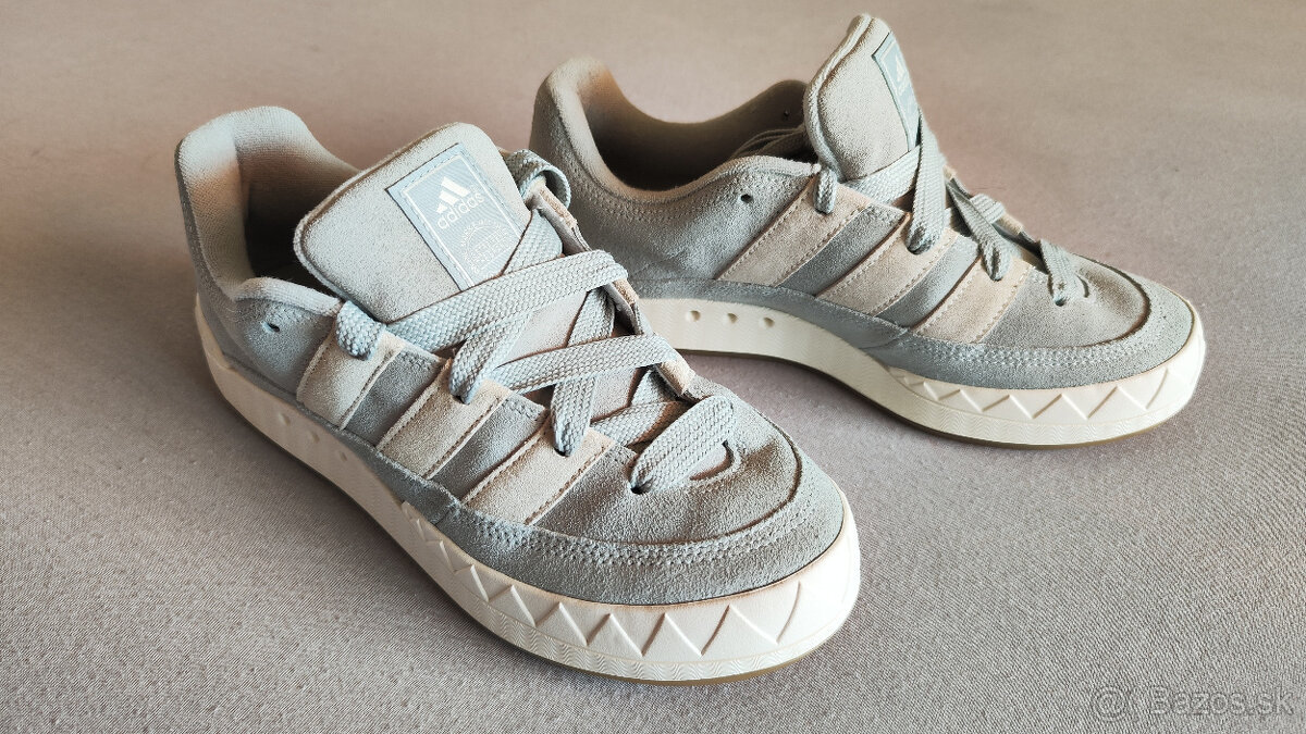 Adidas Adimatic, veľkosť 43 1/3 (UK 9) - 5