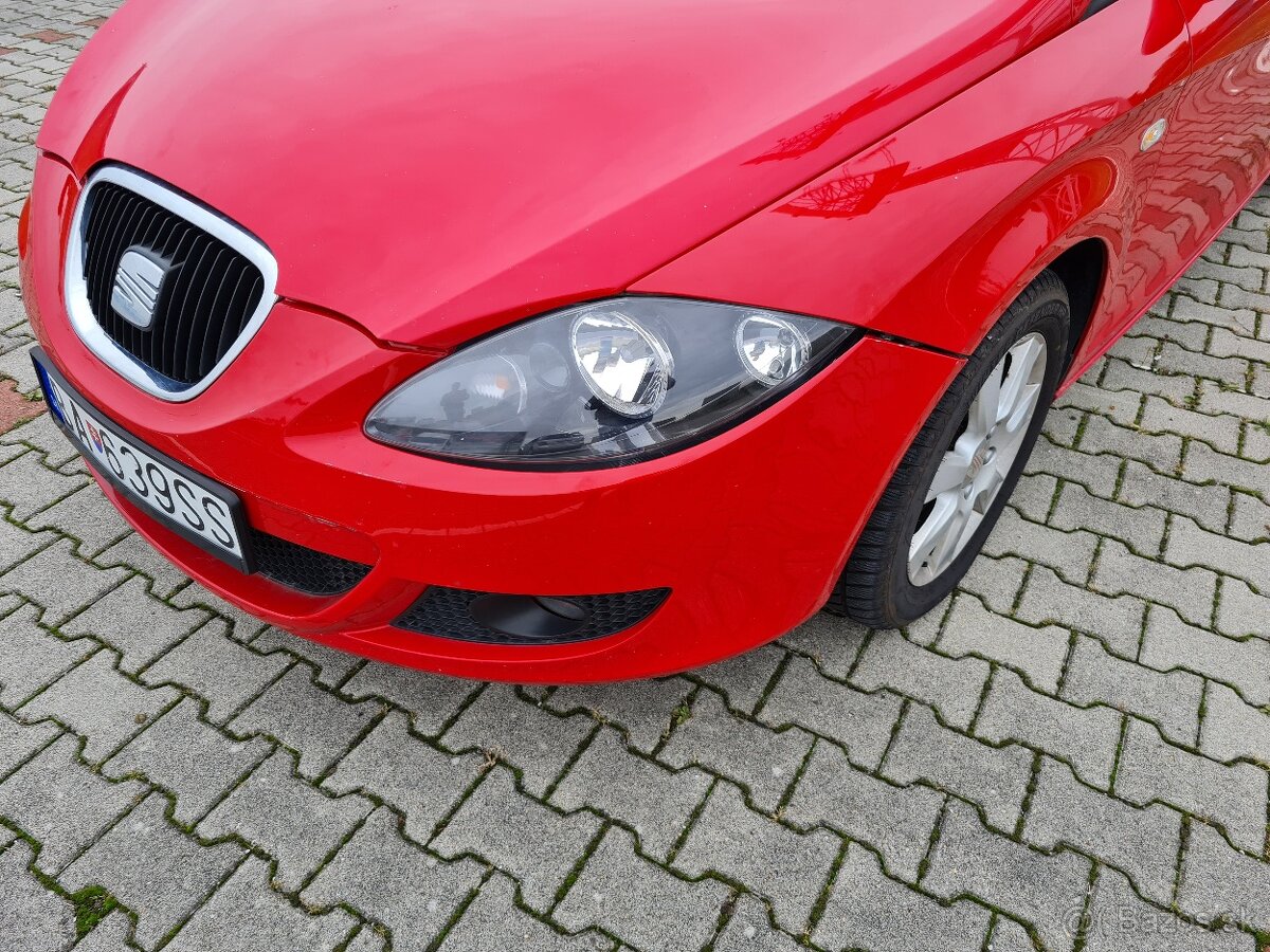 Predám Seat Leon 1.9 TDI BXE – bez DPF, rok 2008 - 5