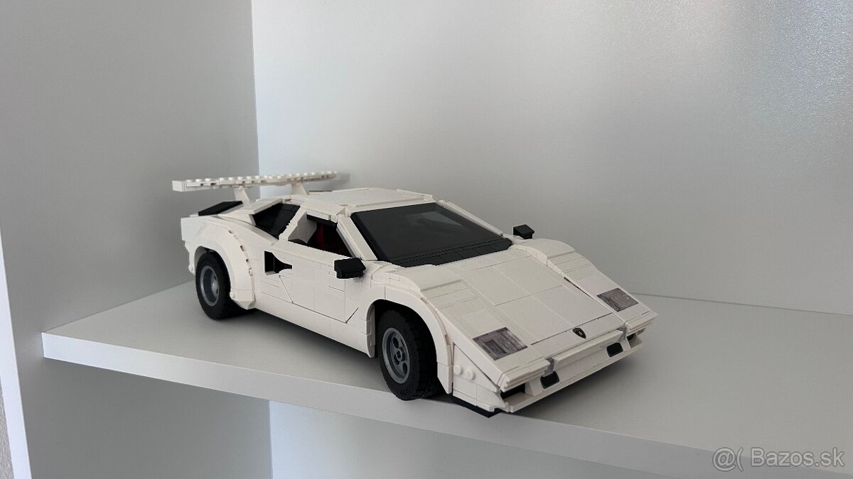 Predam Lego 10337 , 10295 , 10298 - 5