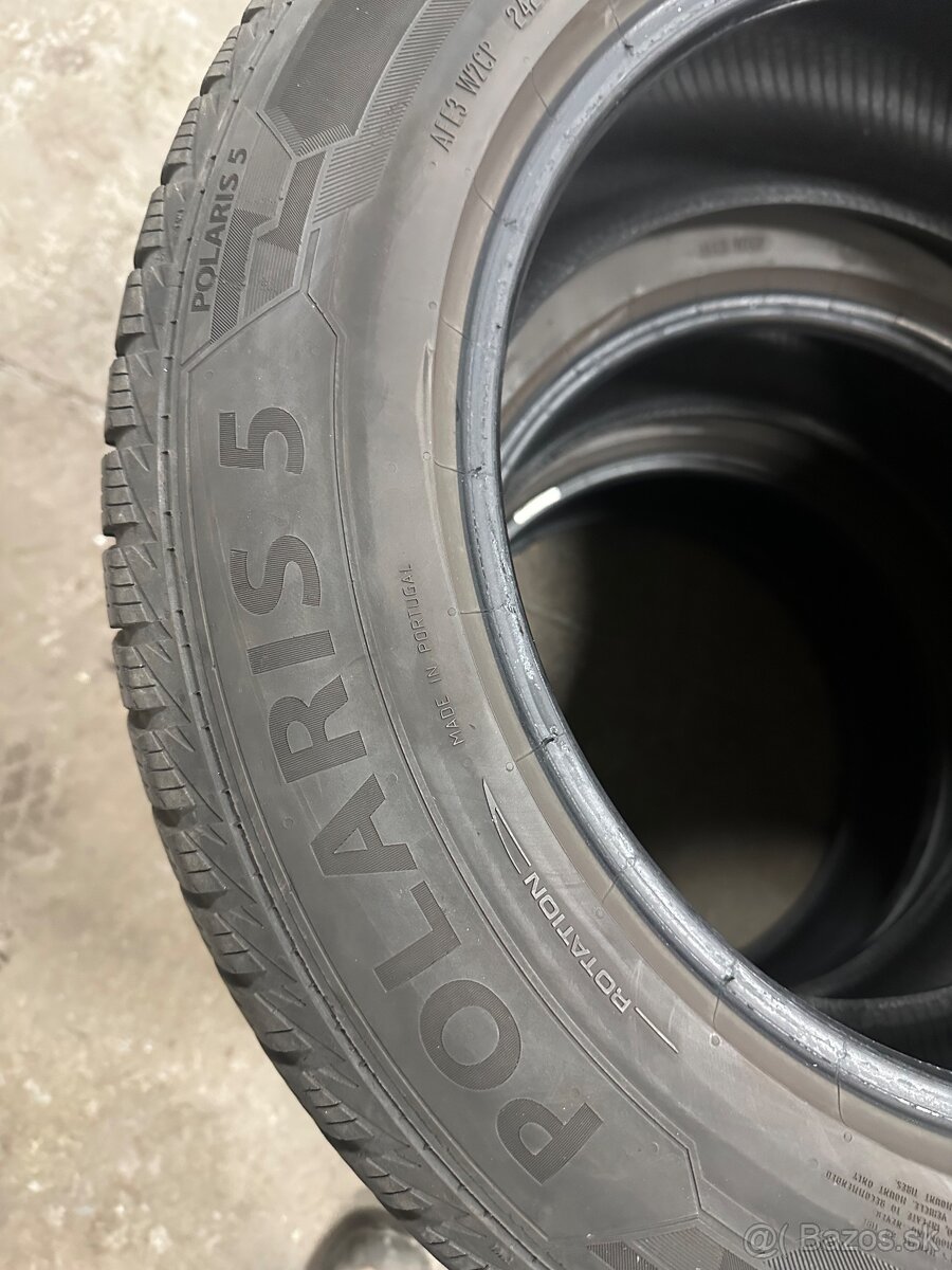 Zimné pneumatiky Barum 215/65/17 H XL - 5