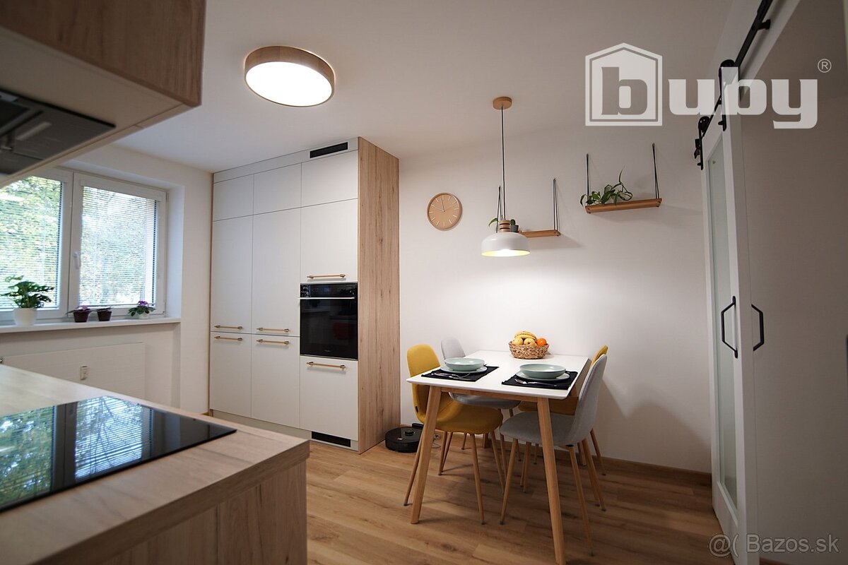 Predám 2 izbový byt v centre Martina, kompletná rekonštrukci - 5