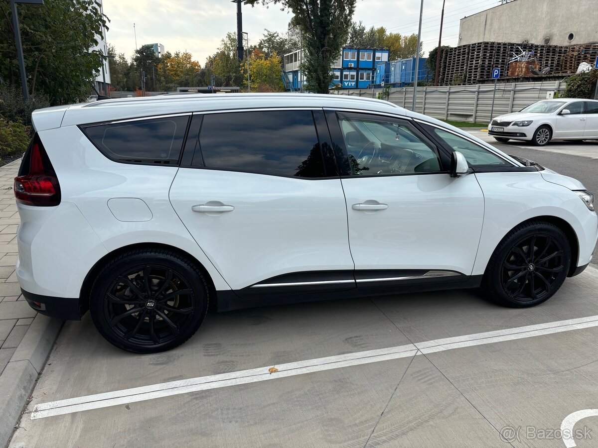 Renault Grand Scenic, 7 miestny, rodinný - 5