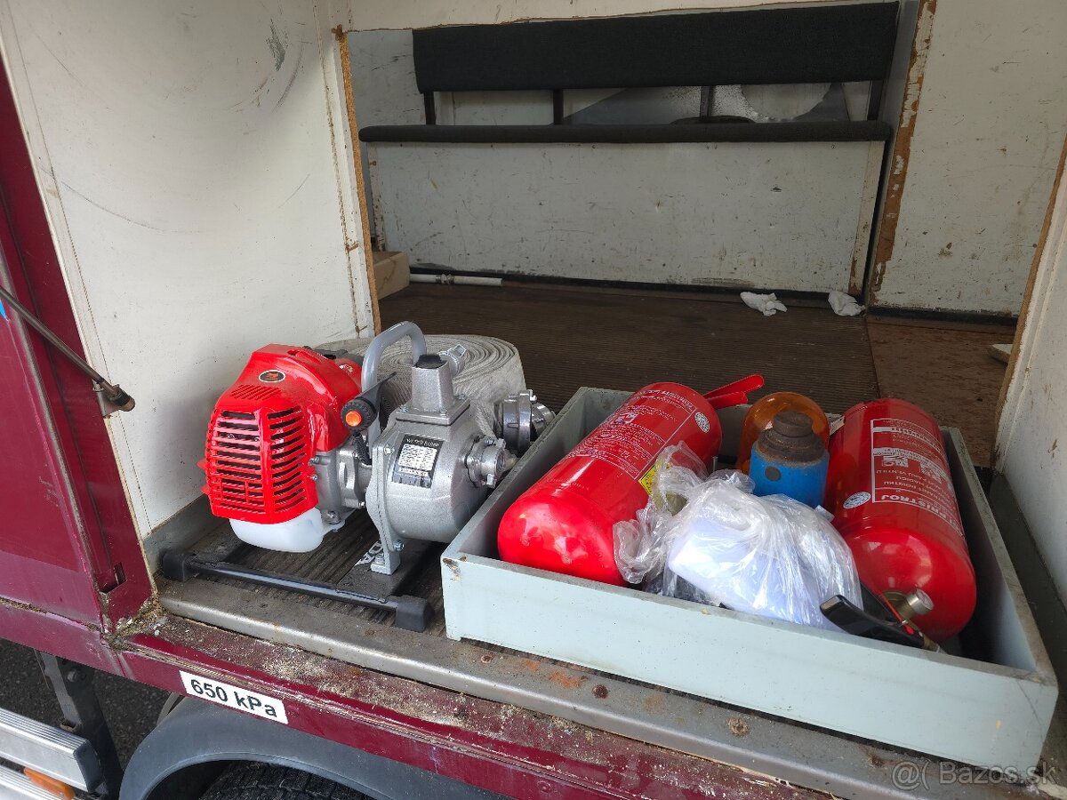 Avia Daewoo D90 4x4 - 5