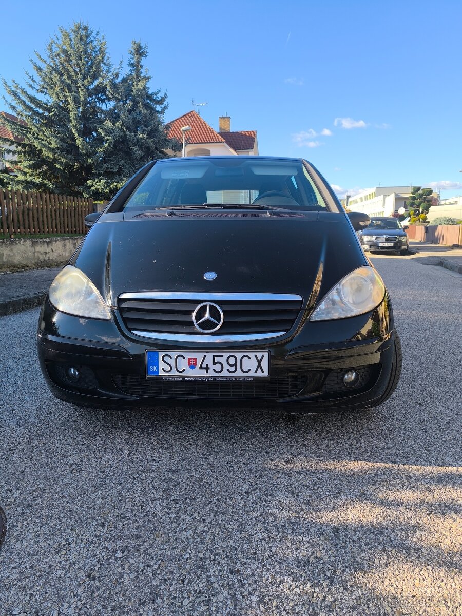 Mercedes A 160 CDI - 5