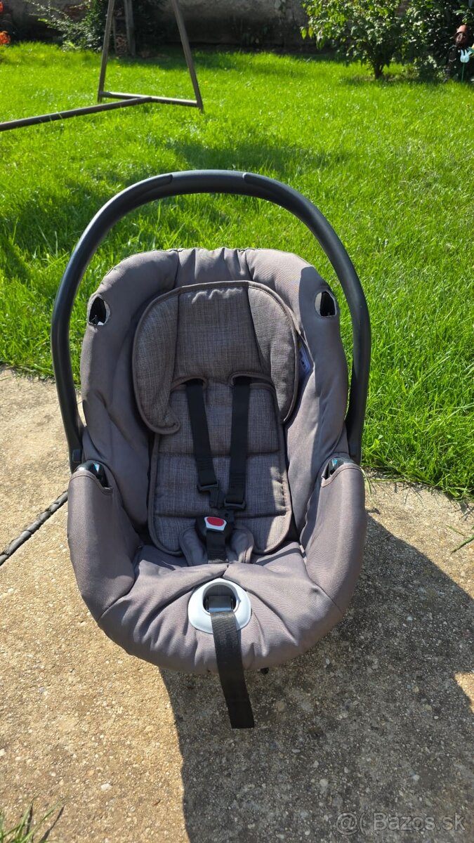 Kočík Cam dinamico up 3-kombinacia - 5