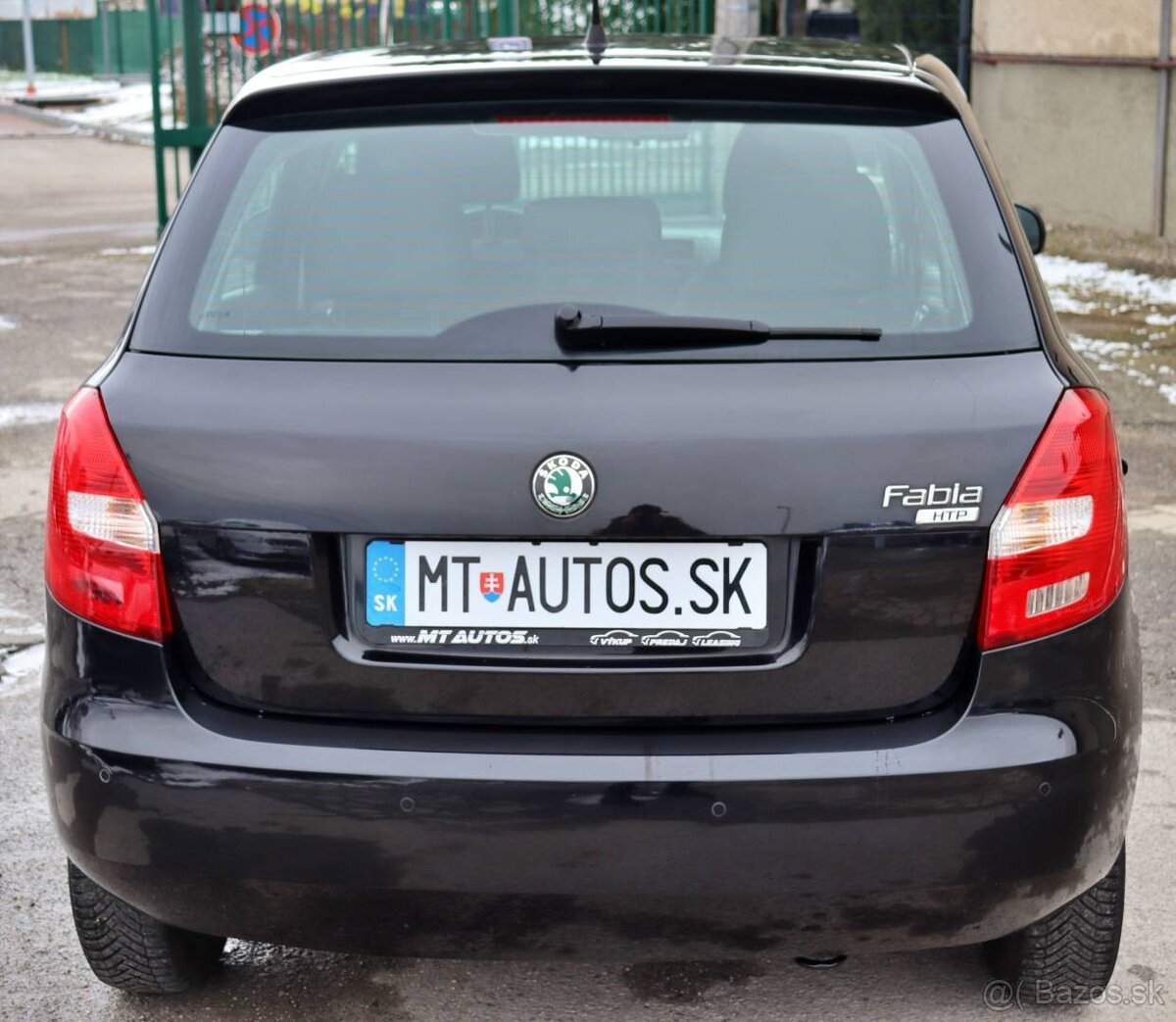 Škoda Fabia 1.2 HTP Classic - 5