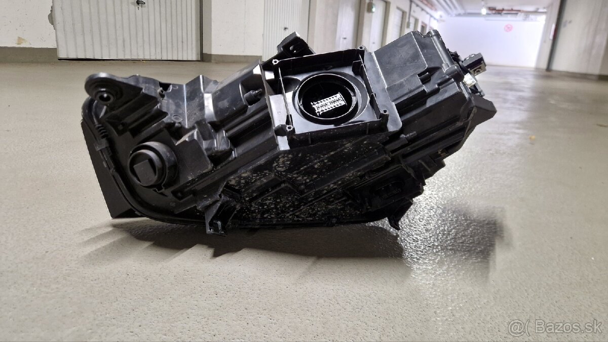 FULL LED svetlo 80A941034C Audi Q5 80A - 5