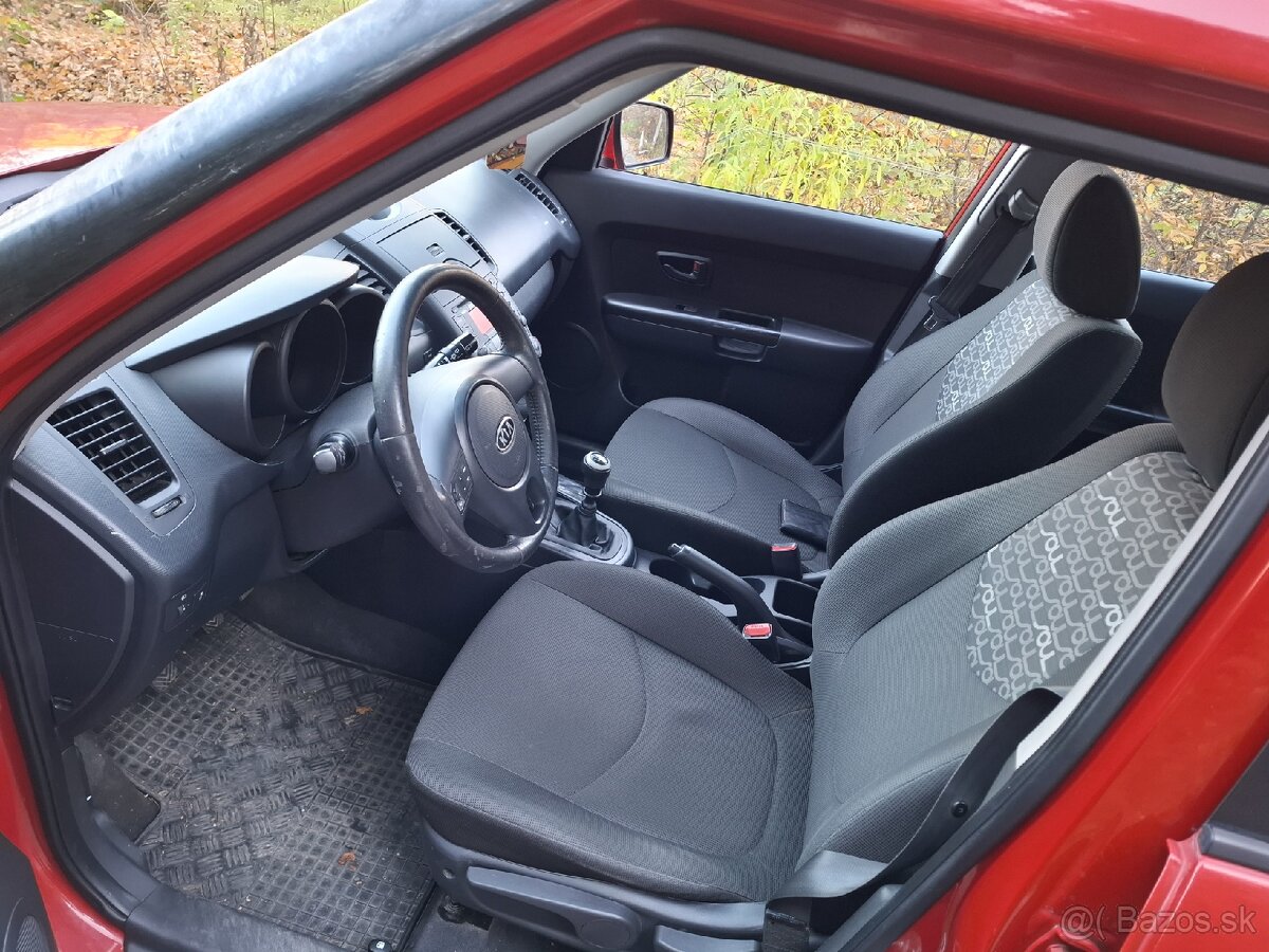Kia Soul 1,6 16V - 5