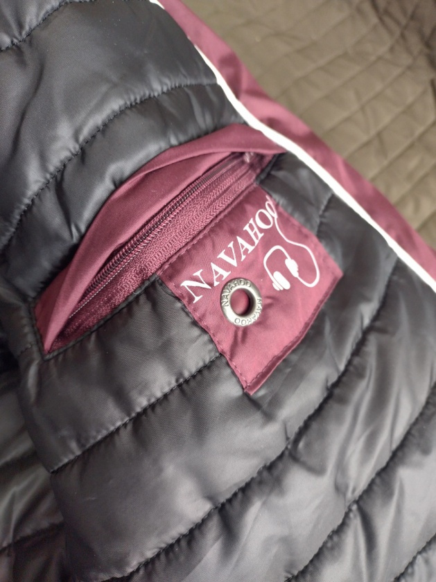 NOVA znackova damska bunda - 5