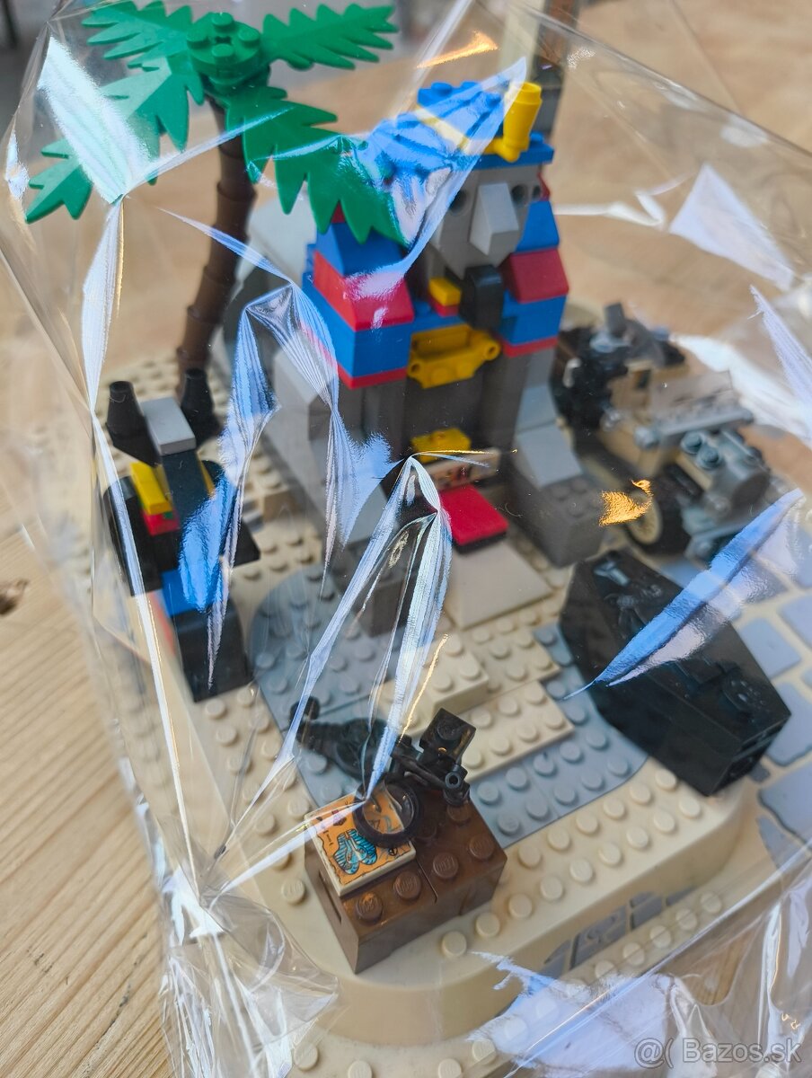 Lego 5978 Sphinx Secret Surprise - 5