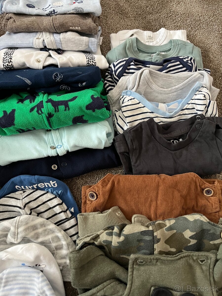 Krabica oblečenia pre chlapčeka - 5