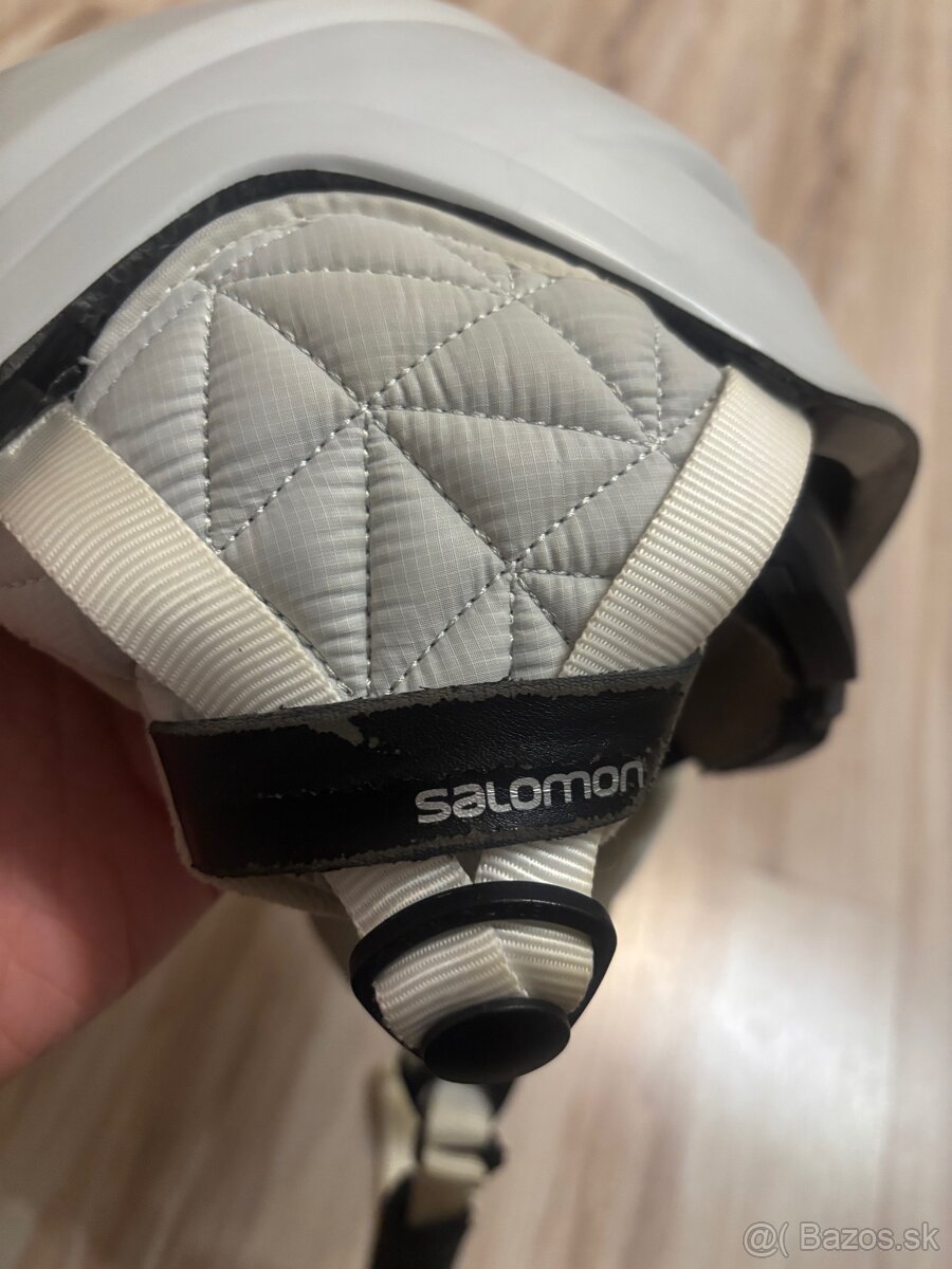 Salomon dámska lyžiarska prilba - 5