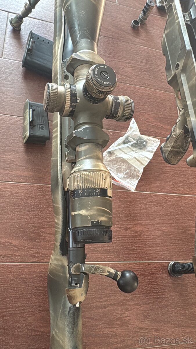 Steyr Mannlicher SSG 08 308 WIN - 5