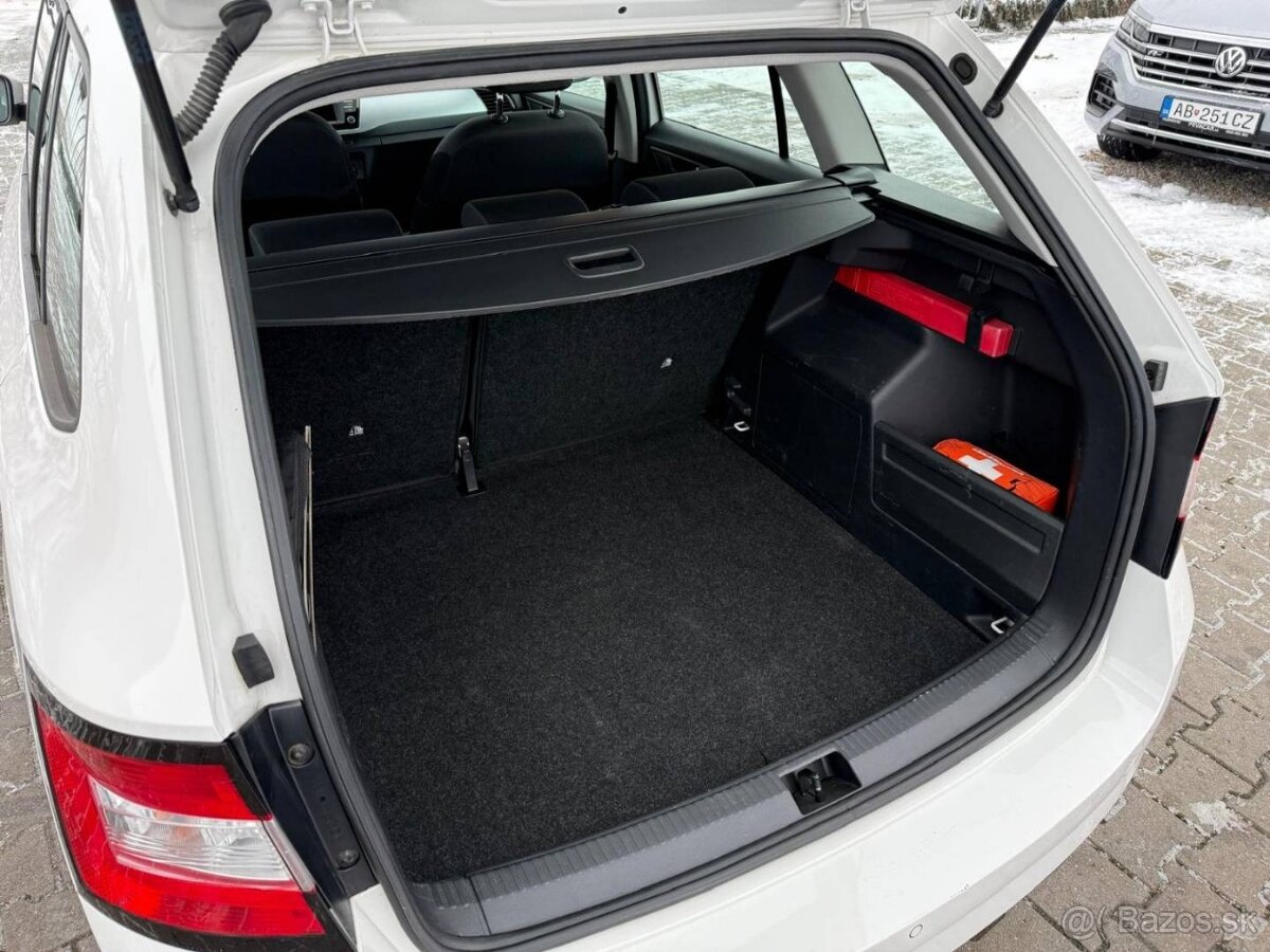 Škoda Fabia Combi 1.0 TSI Ambition - 5