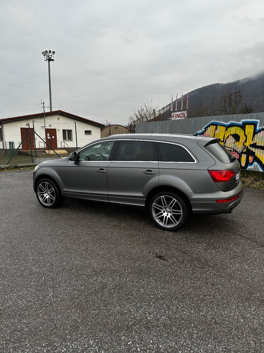 Audi Q7 3.0 TDI Quattro - 5