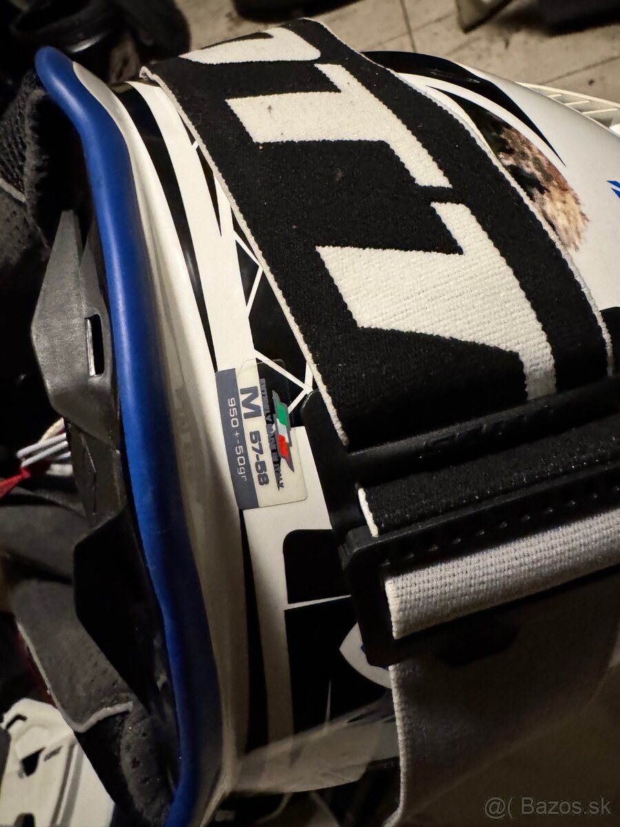 Komplet enduro motocross mx výstroj - 5