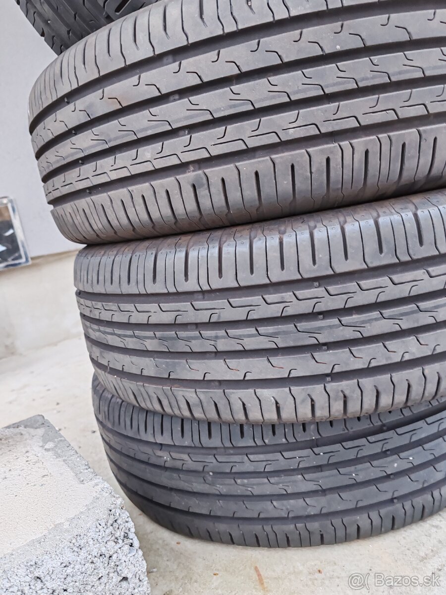 205/60 R16 Continental EcoContact 6 - 5