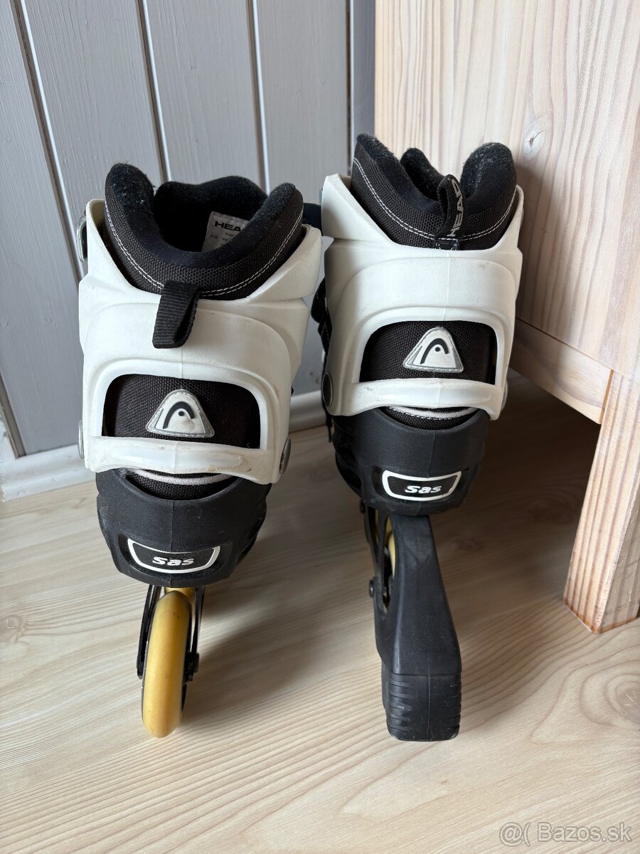 Kolieskove korčule 43 - 5