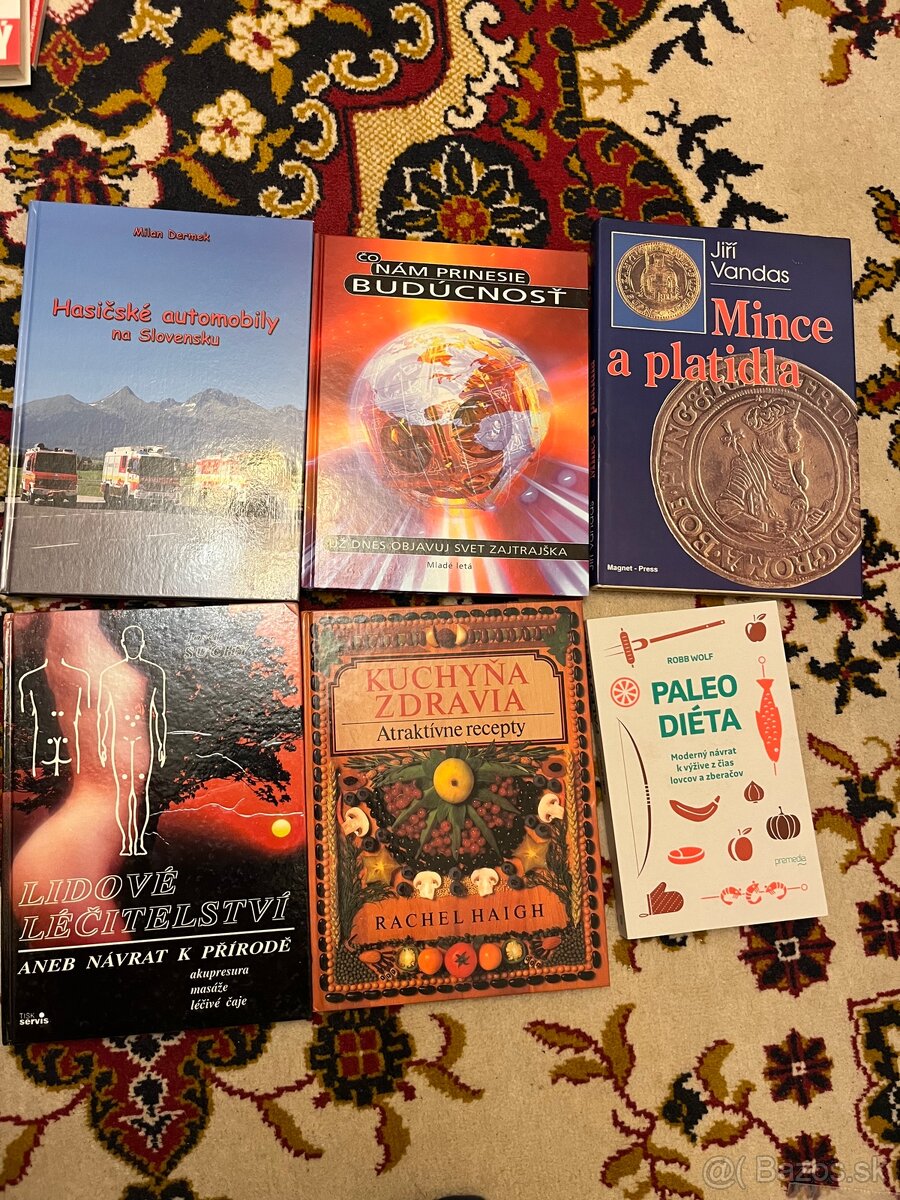knihy rozne zanre - 5