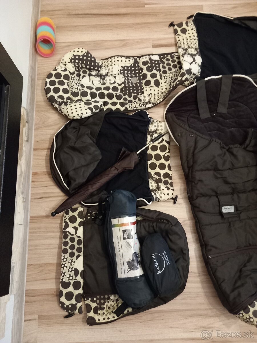 Teutonia- športový kočík - 5