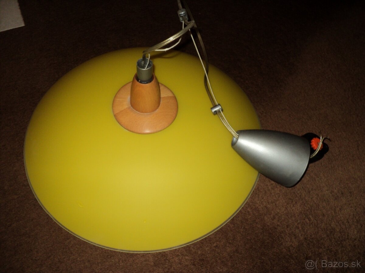 Lustre + tienidlá + lampa + mikrovlnka+vysávač, - 5