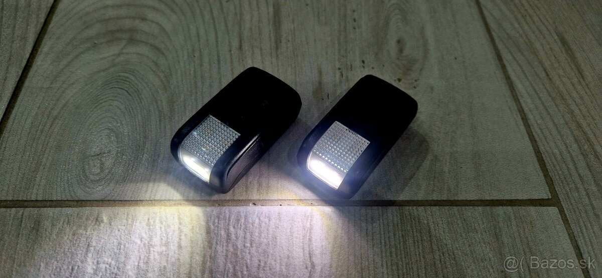 Origo SKODA VW LED Baterka Do Kufra - 5