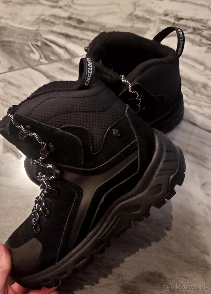 Pracovná obuv Engelbert Strauss - 5