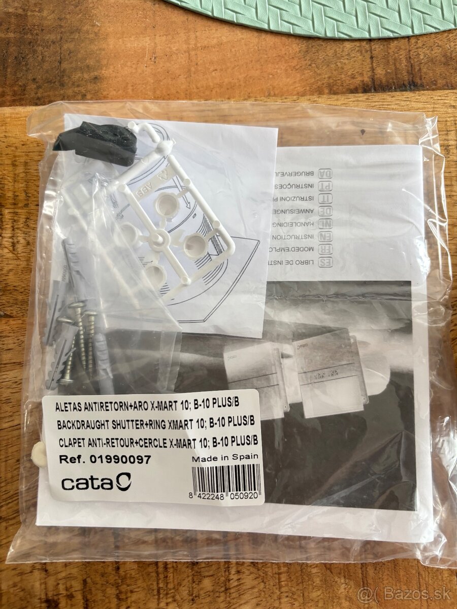 Ventilátor Cata E-100 - 5