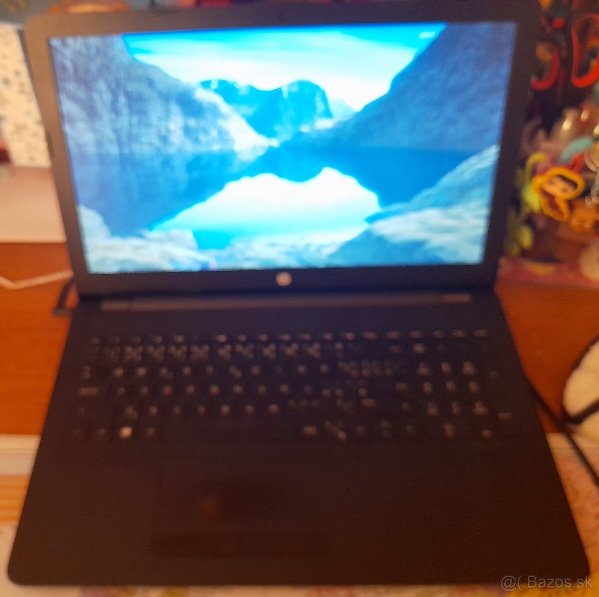 ✅Predám notebook HP v krásnom stave bez poškodenia. Kompletn - 5