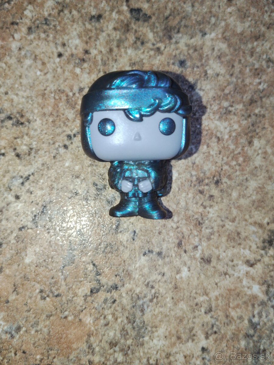 Kinder joy stranger things figurky - 5