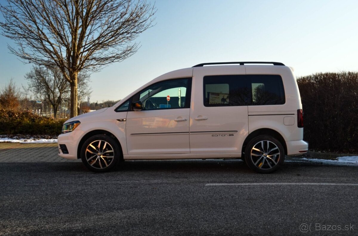 Volkswagen Caddy Generation Four 2.0 TDI Edition 35 - 5