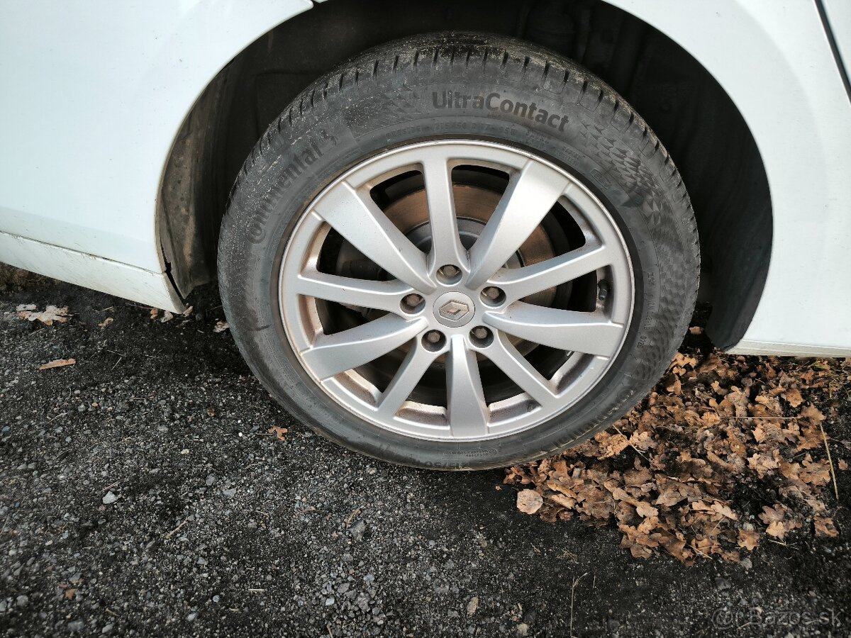 Náhradní díly Renault laguna III 2.0 DCI - 5