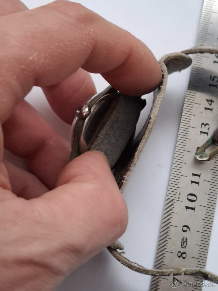 Sovietske hodinky - 5