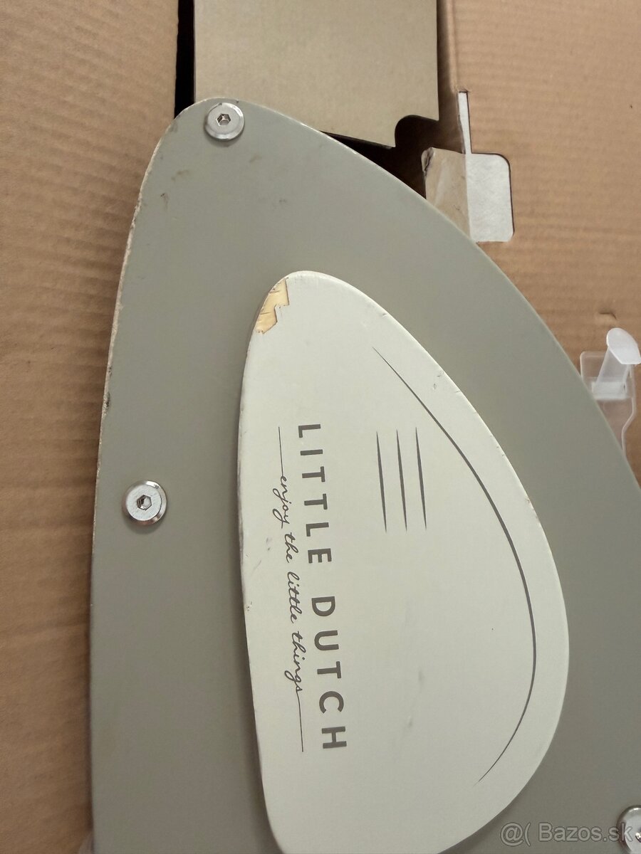 Odrážadlo Little Dutch - 5