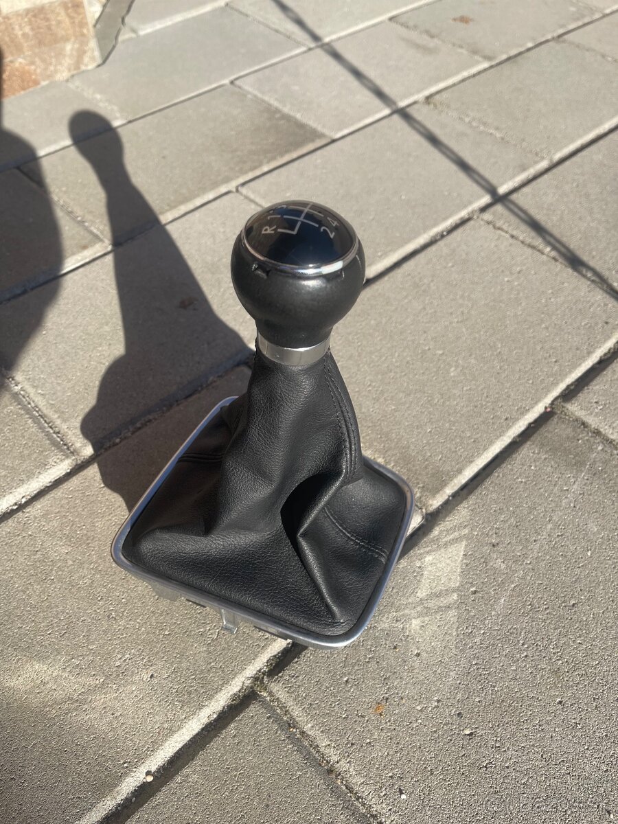 Radiaca paka VW Golf 5 Plus - 5