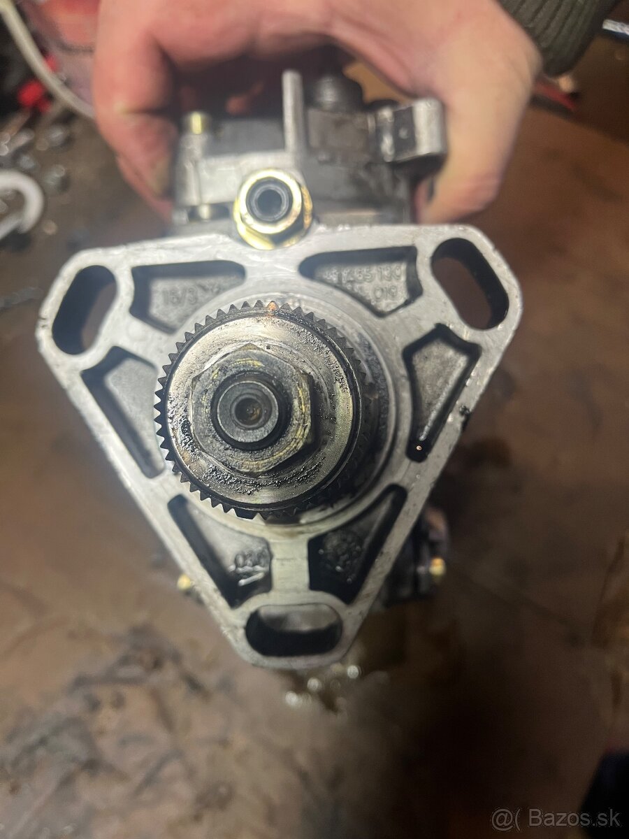 Vstrekovacie čerpadlo ducato - 5