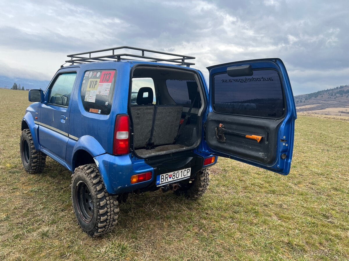 Suzuki Jimny - 5
