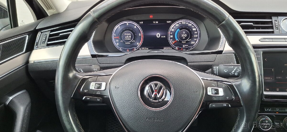 VW Passat B8 2.0 TDI 110kw - 5