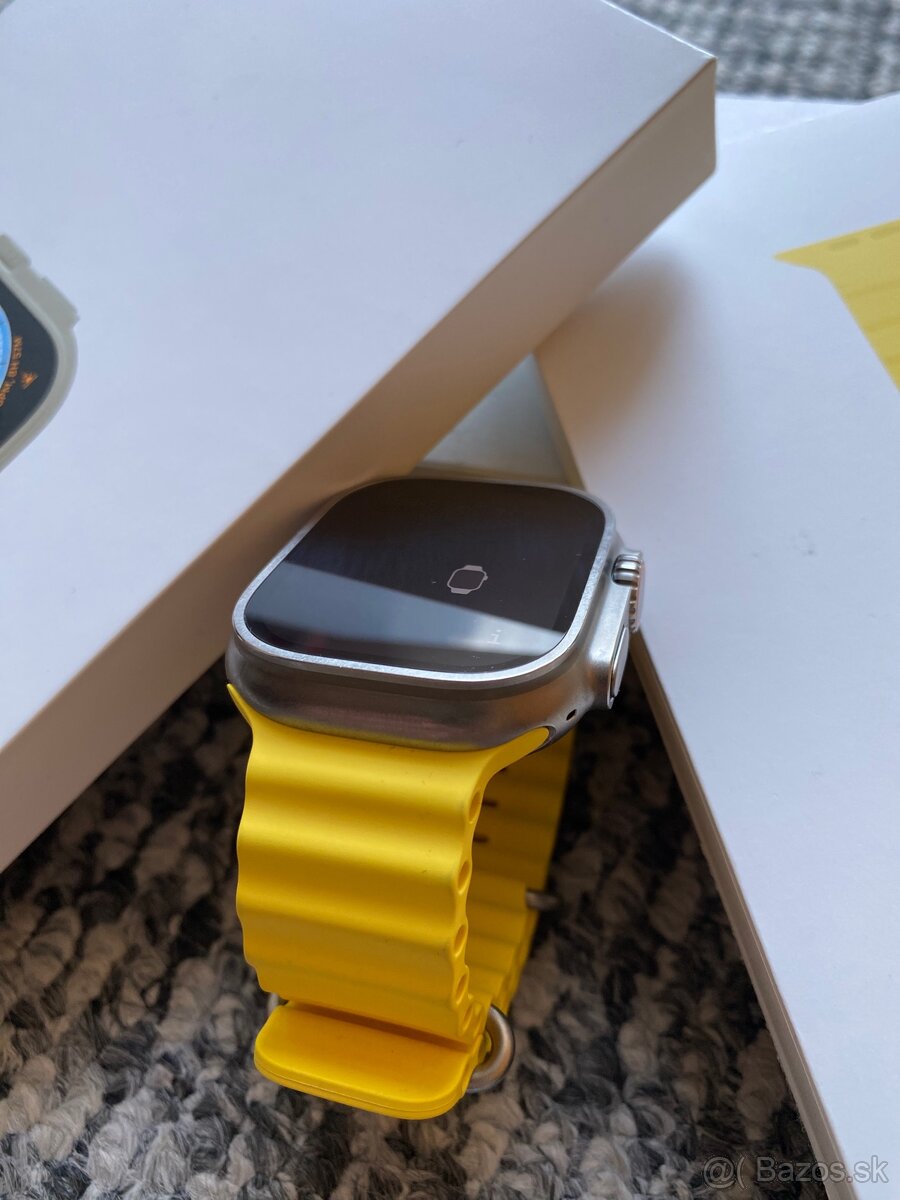 ⌚️Apple Watch Ultra - 5