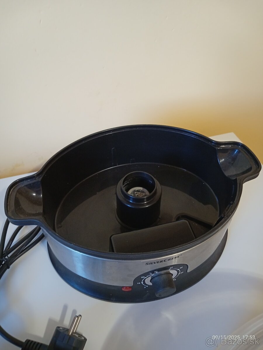 Parný hrniec SilverCrest SDG 800 B2 - 5