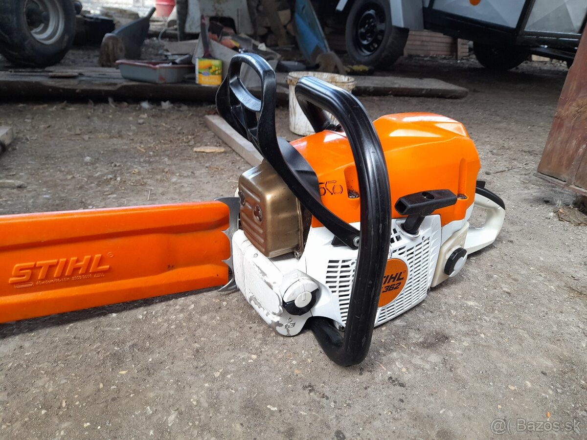 Stihl ms 362 - 5