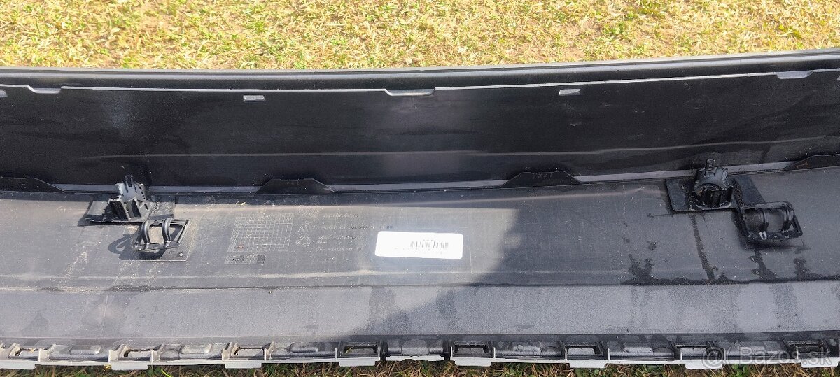 VW Golf VII Variant nárazník - 5