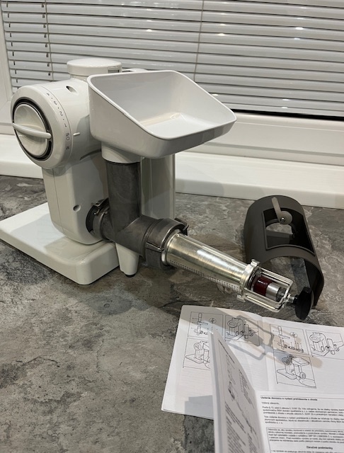 Lis na ovocie Bosch MUZ45FV2 - 5