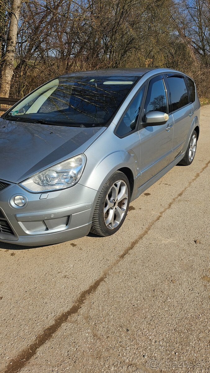Ford S-MAX Titanium S 2,2tdci 129kv - 5