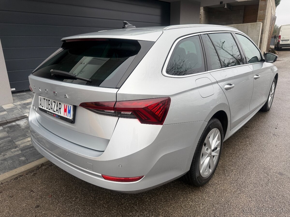 Škoda Octavia Combi 2.0 TDI SCR Style - 5